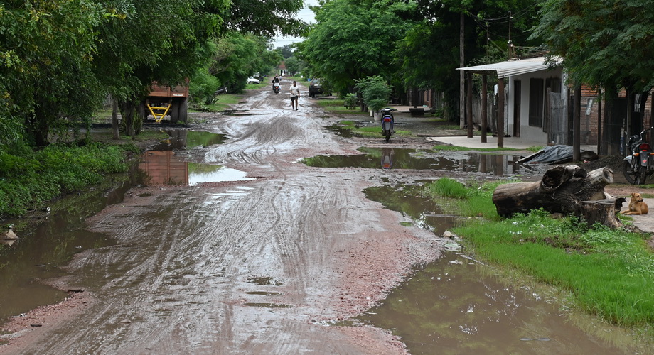 Chaco Argentinien
